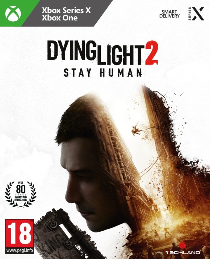 dying light 2 stay human xbox series x xbox one