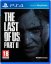 THE LAST OF US: PART II (PS4)