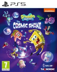 SpongeBob SquarePants Cosmic Shake (PS5)