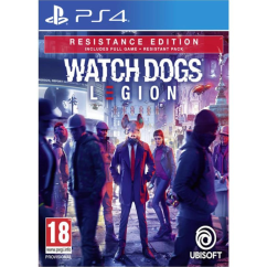 Watchdogs Legion Limited Edition (PS4)