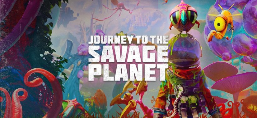 Journey to the Savage Planet (Steam)
