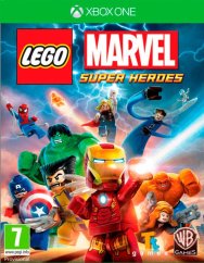 Lego Marvel Superheroes (Xbox)