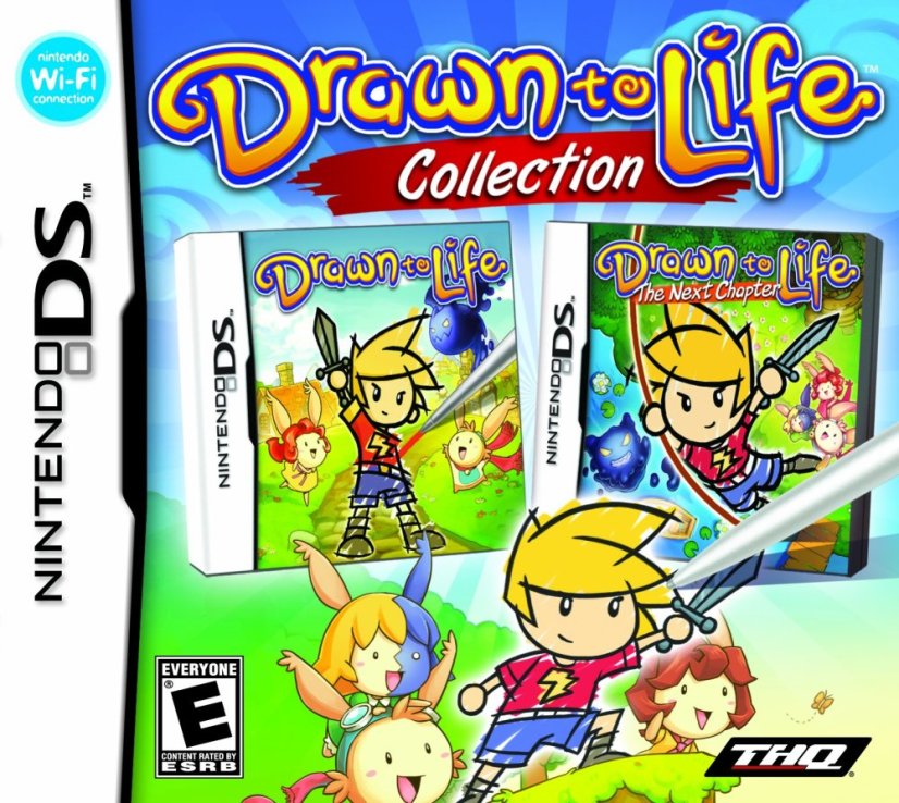 Drawn To Life Collection - cartridge only