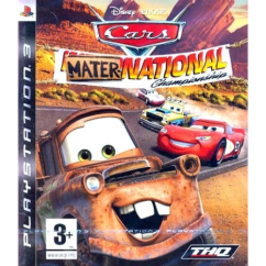 Cars Mater-National (PS3)