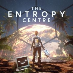 The Entropy Centre cover
