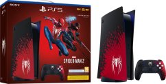 PlayStation 5 825 GB - Spider-Man 2 Limited Edition