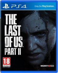 THE LAST OF US: PART II (PS4)