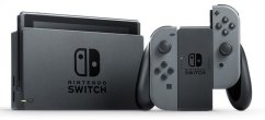 Nintendo Switch šedá