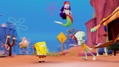 SpongeBob SquarePants Cosmic Shake (XBOX SERIES X)