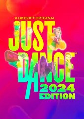 JUST DANCE 2024 EDITION (SWITCH, DIGITAL)
