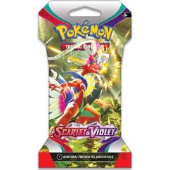 Pokémon TCG Scarlet & Violet Blister Booster