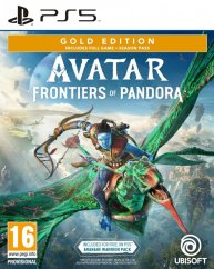 avatar frontiers of pandora gold edition ps5