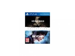 3391 ps4 the heavy rain and beyond two souls collection cz nove