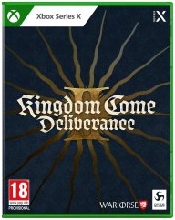 Kingdom Come: Deliverance II (XBOX SERIES X)