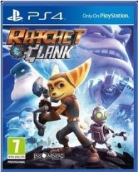 ratchet and clank ps4 pouzite