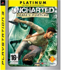 UNCHARTED DRAKE'S FORTUNE PLATINUM (PS3)