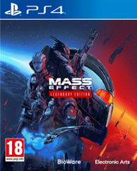 Mass Efect Legendary Edice (PS4)