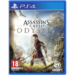 Assassins Creed: Odyssey (PS4)
