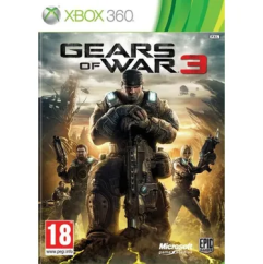 Gears of War 3 (X360)