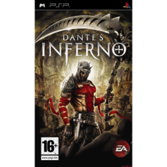 Dantes Inferno (PSP - Zabalené)