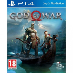 GOD OF WAR (PS4)