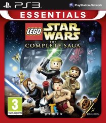Lego Star Wars Complete saga (PS3)