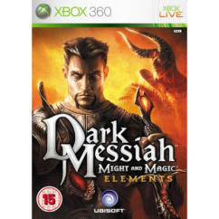 Dark Messiah of Might and Magic: Elements (X360)
