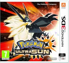 Pokémon Ultra Sun (Nintendo 3DS) - cartridge only